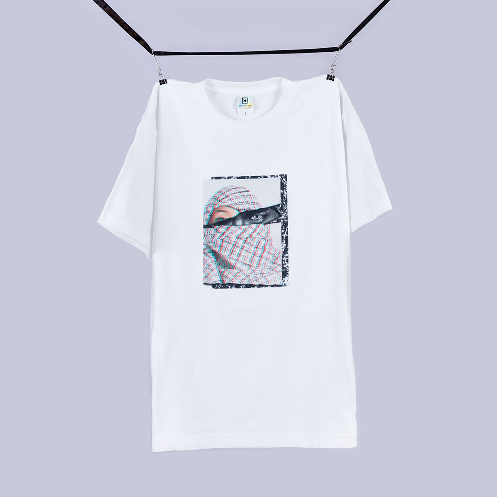BBD +82 Resistance Tee (White)