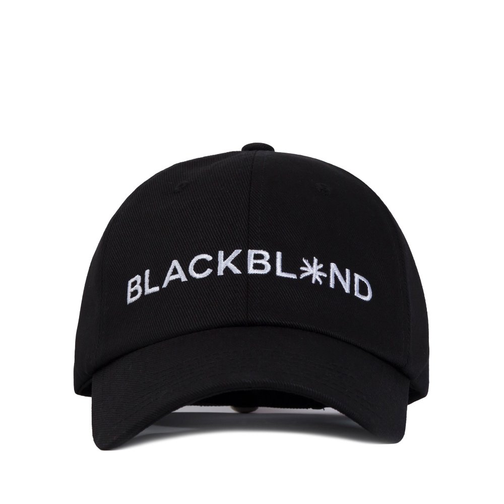 BBD Classic Logo Cap (Black)