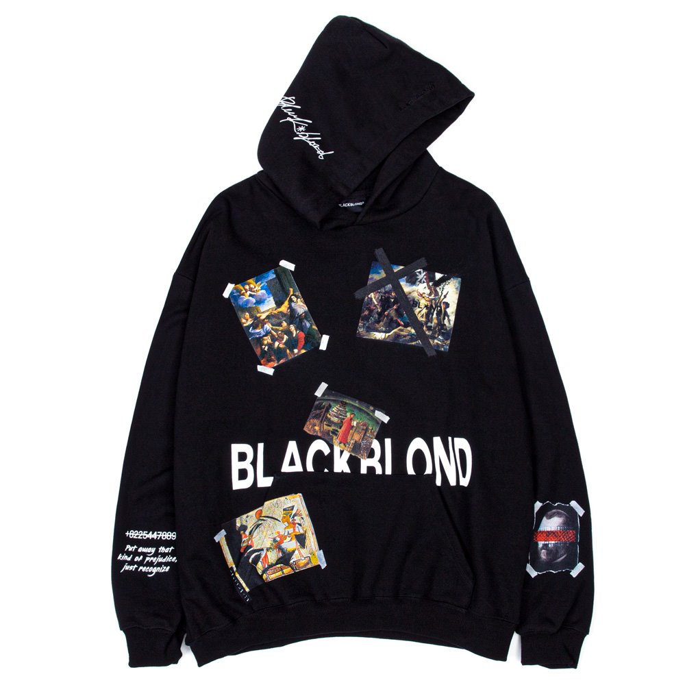 BBD Collection Hoodie (Black)