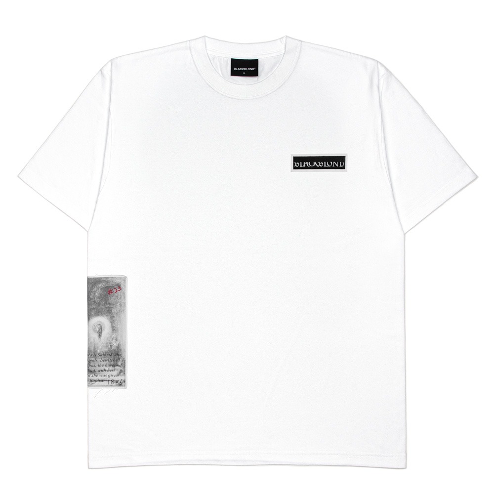BBD The Apparition T-Shirt (White)